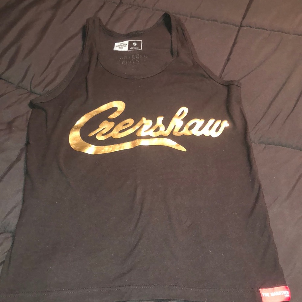 Crenshaw Tank
